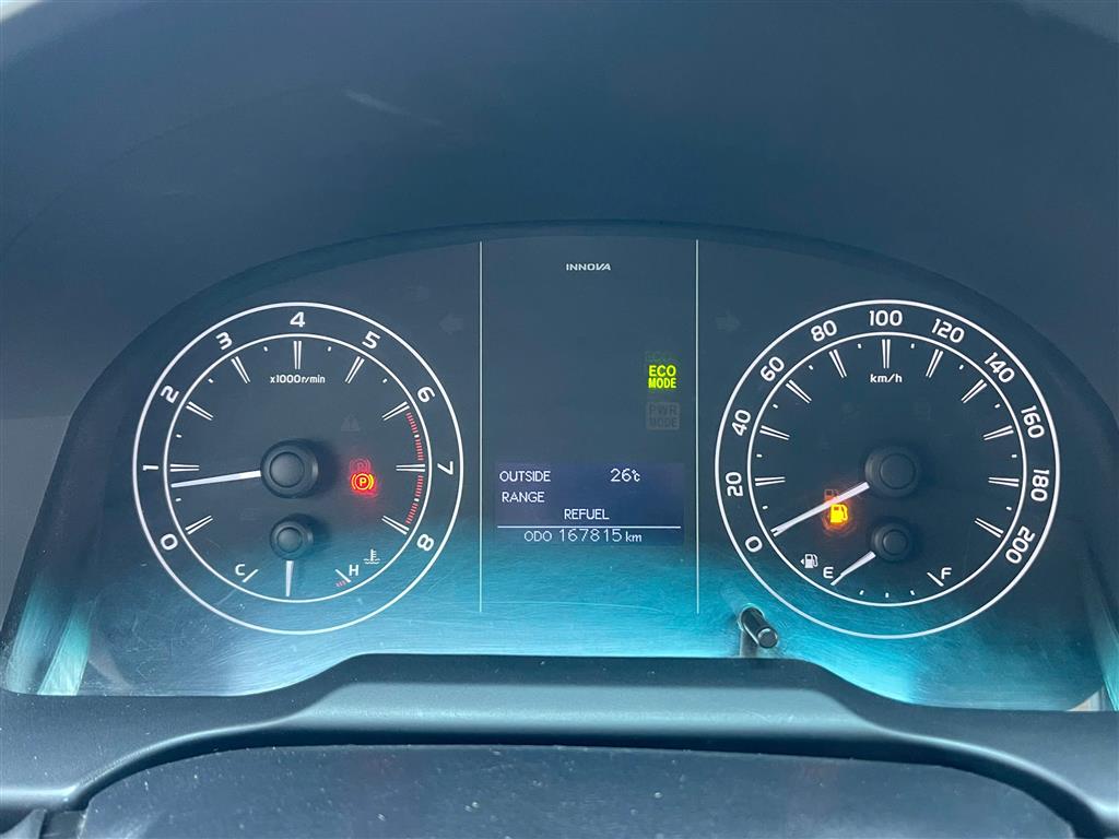 TOYOTA INNOVA 2.0E