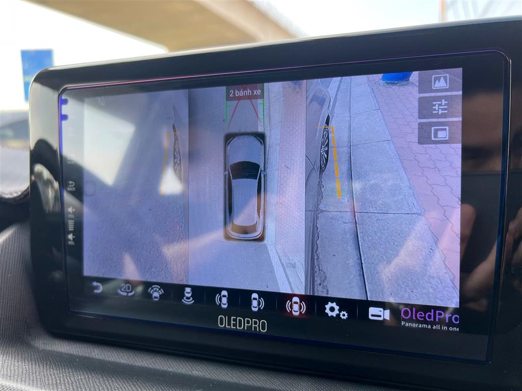 TOYOTA AVANZA 1.5AT