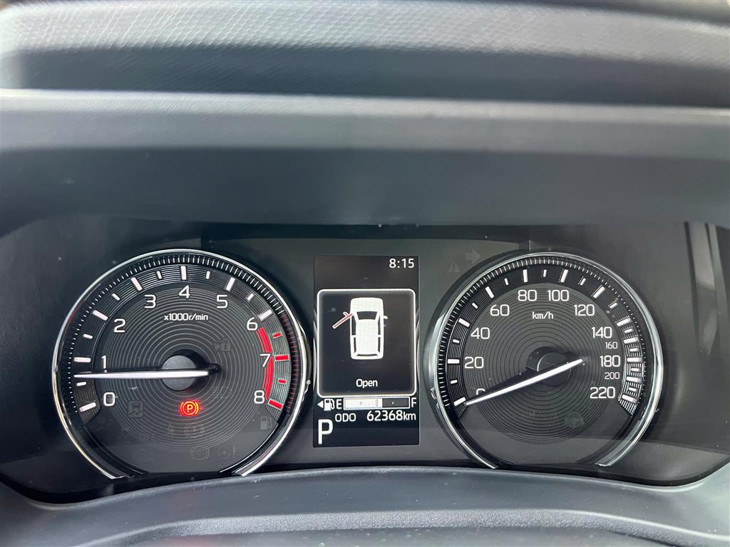 TOYOTA AVANZA 1.5AT