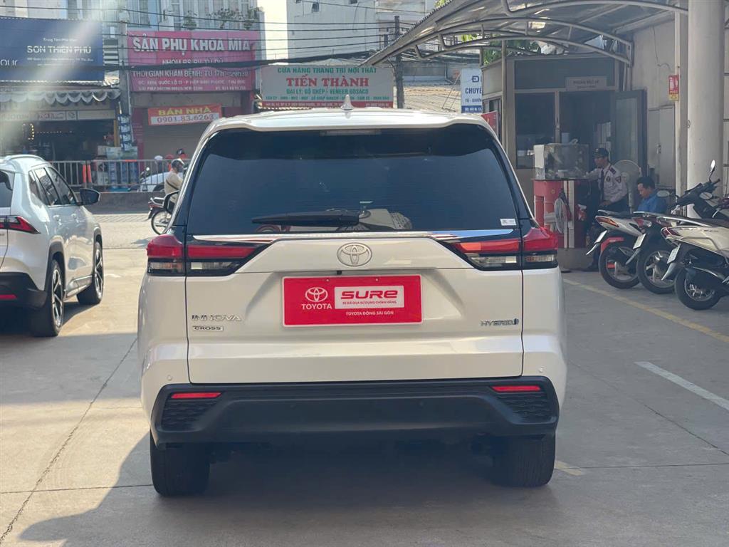Innova Cross 2.0 HEV