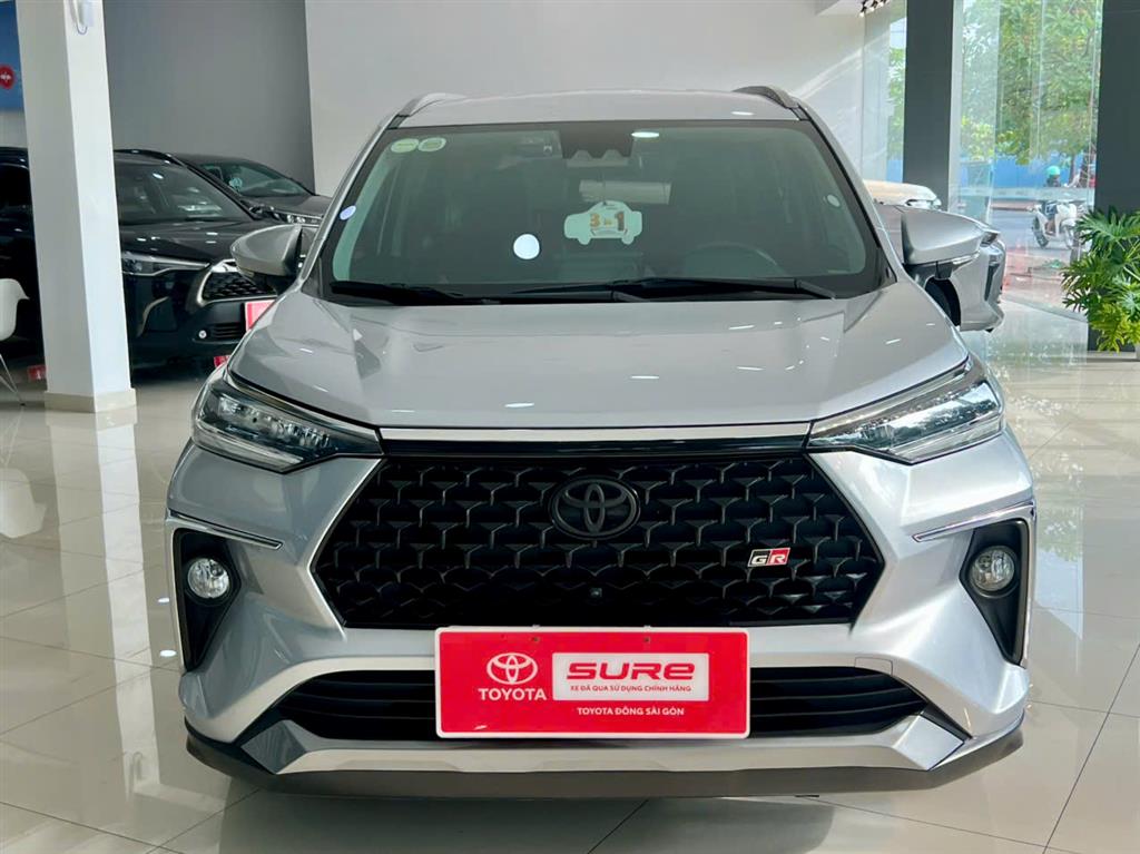 TOYOTA VELOZ TOP