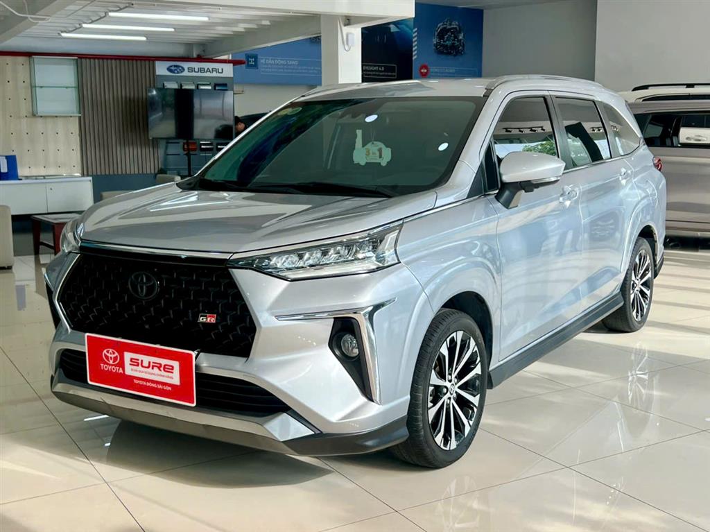 TOYOTA VELOZ TOP