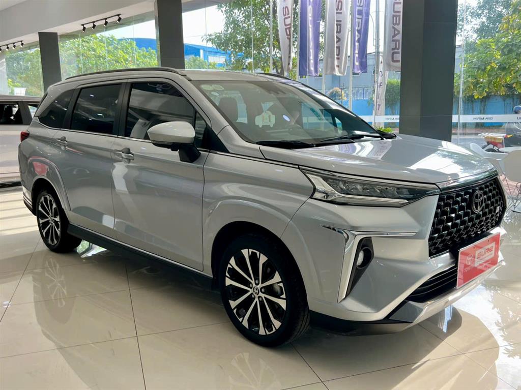 TOYOTA VELOZ TOP