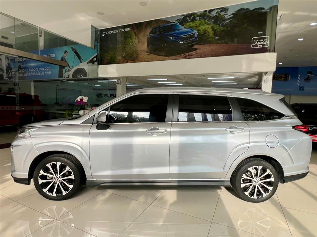 TOYOTA VELOZ TOP