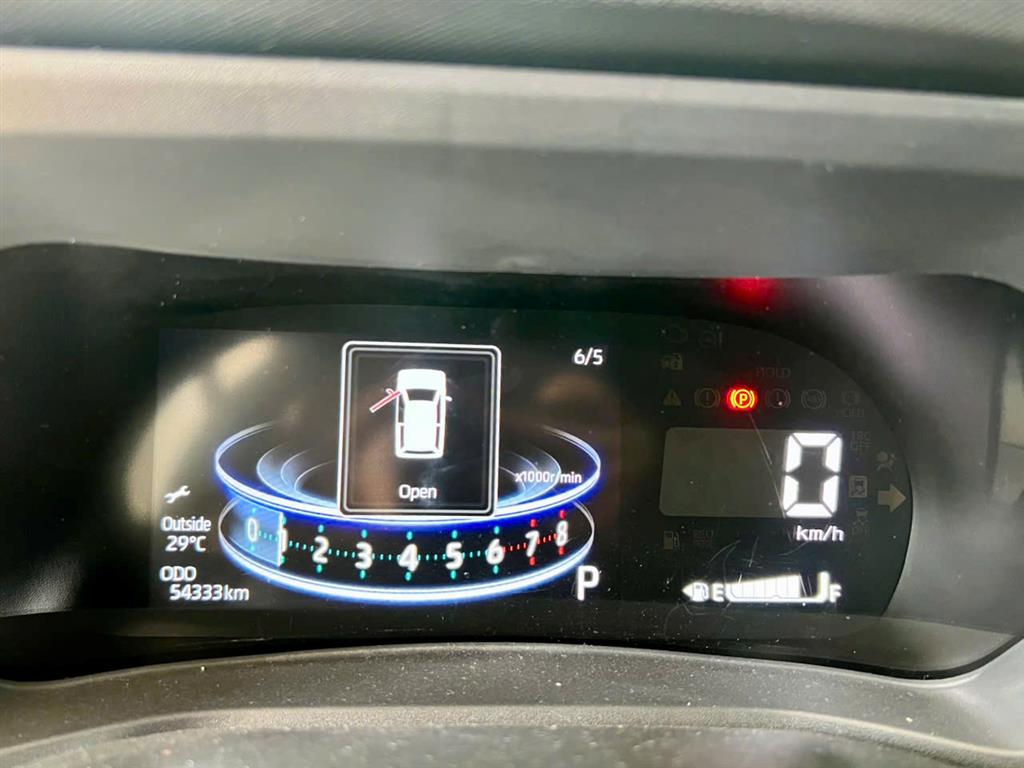 TOYOTA VELOZ TOP