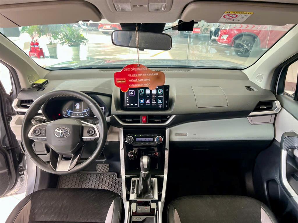 TOYOTA VELOZ TOP