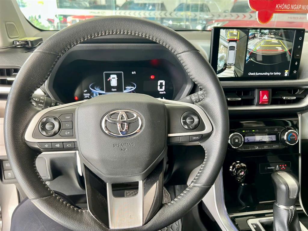 TOYOTA VELOZ TOP