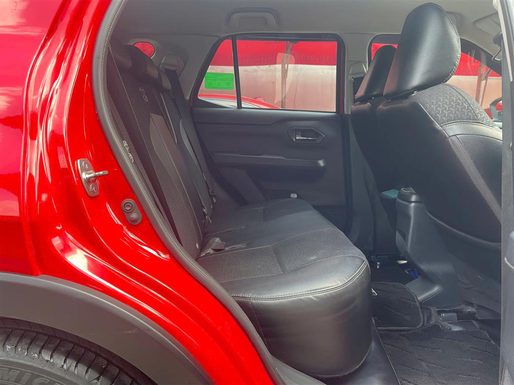 TOYOTA RAIZE 1.0 TURBO