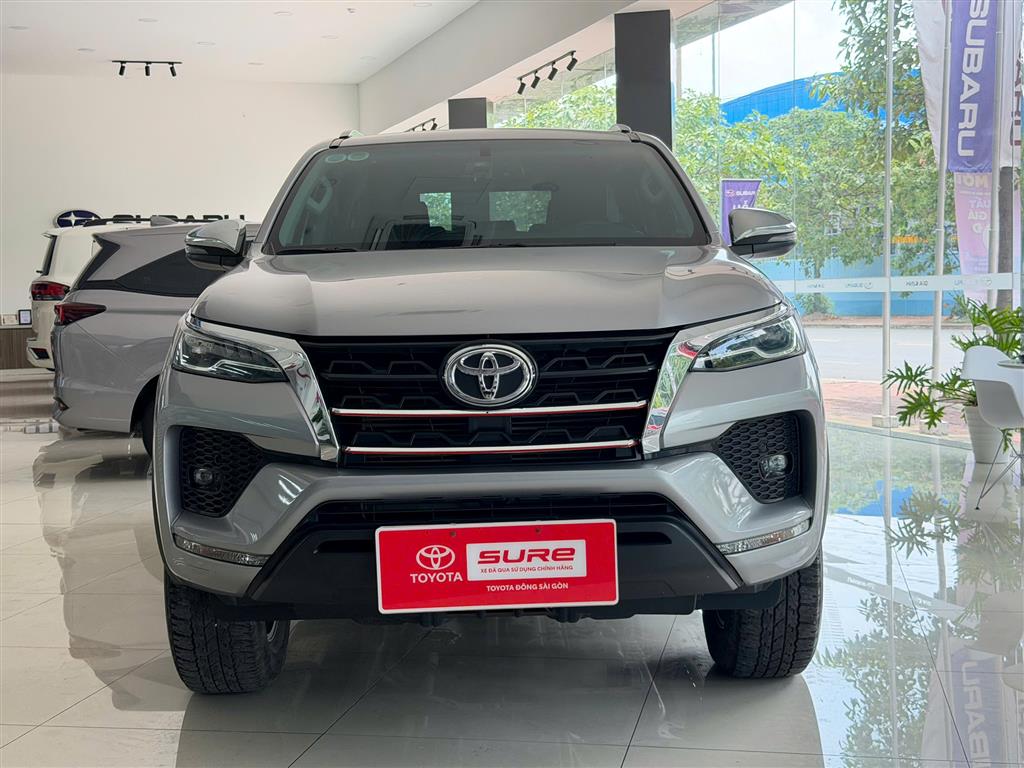 FORTUNER 2.4AT