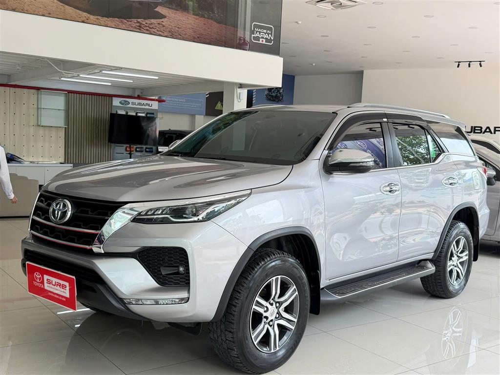 FORTUNER 2.4AT
