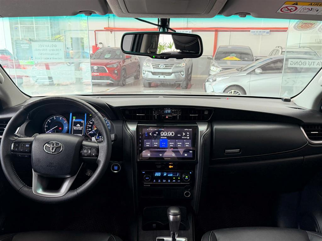 FORTUNER 2.4AT