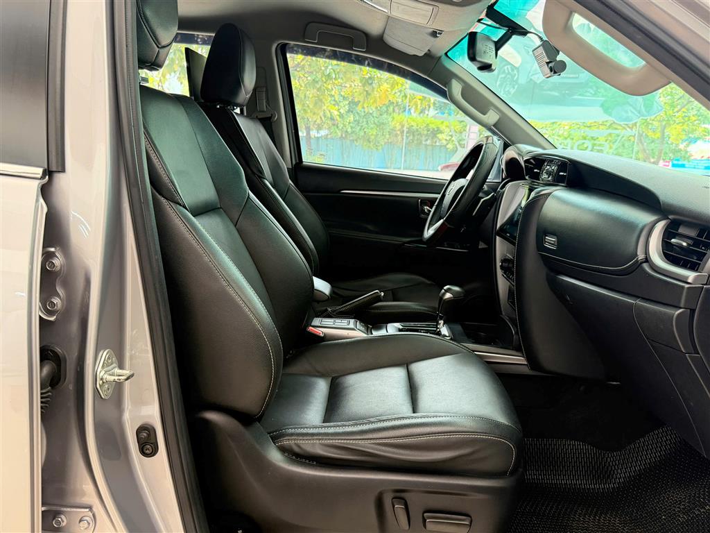 FORTUNER 2.4AT
