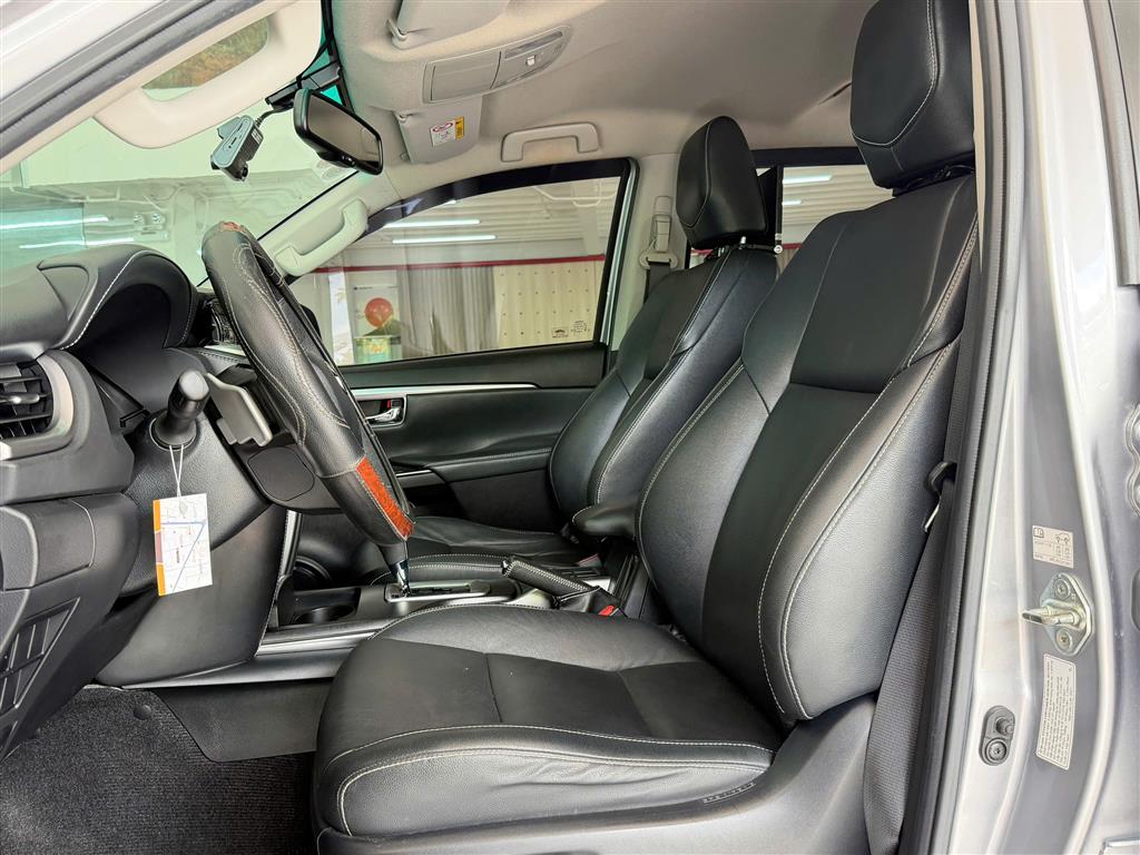 FORTUNER 2.4AT