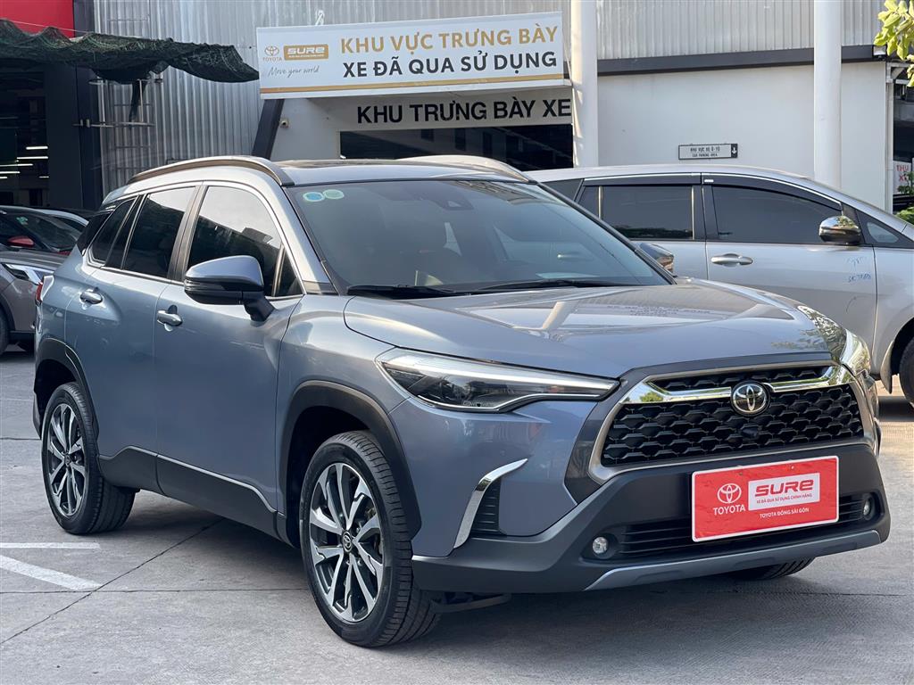 COROLLA CROSS 1.8V