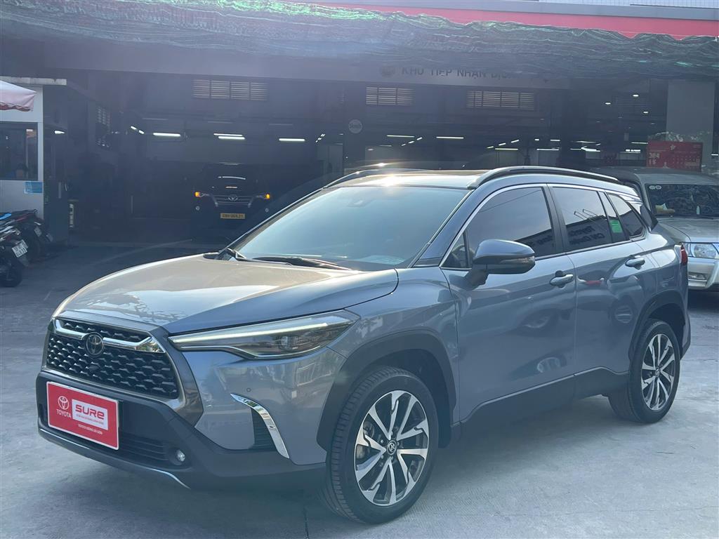 COROLLA CROSS 1.8V