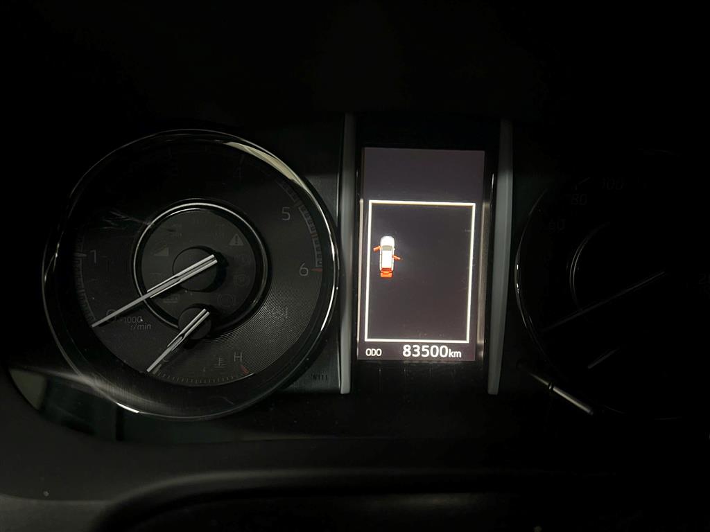 FOTUNER LEGENDER 4X2