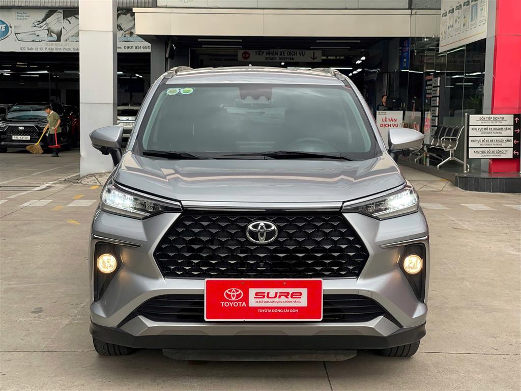TOYOTA VELOZ TOP
