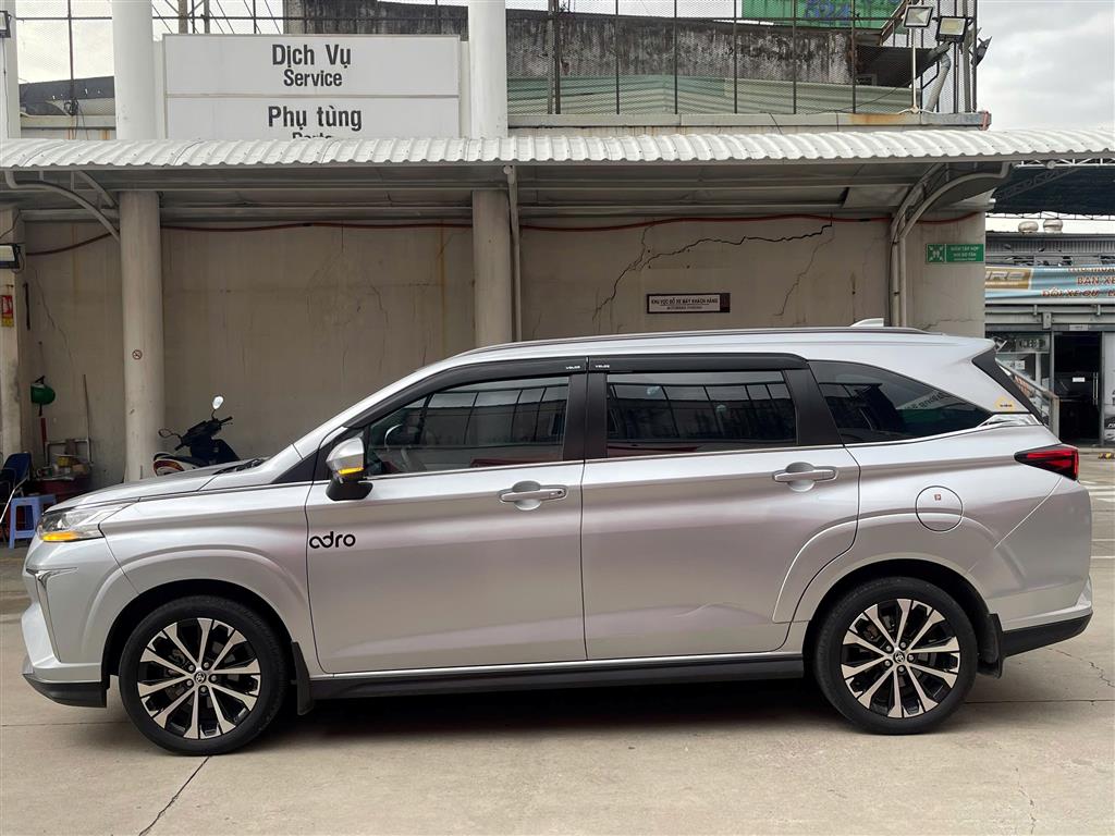 TOYOTA VELOZ TOP