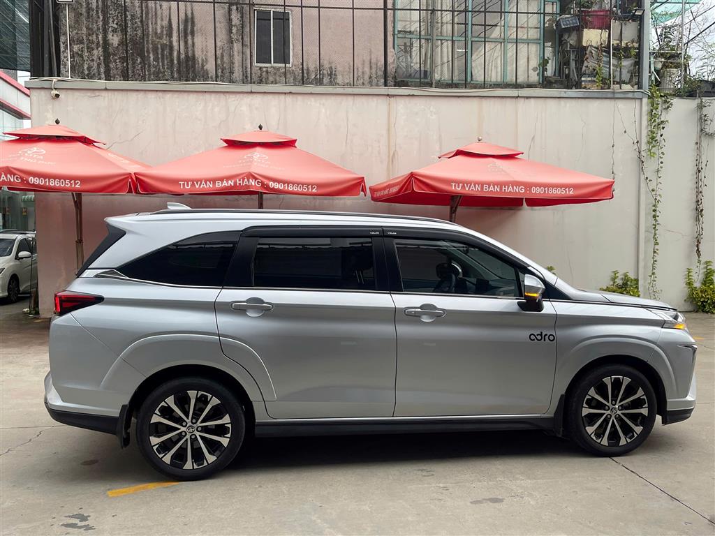 TOYOTA VELOZ TOP