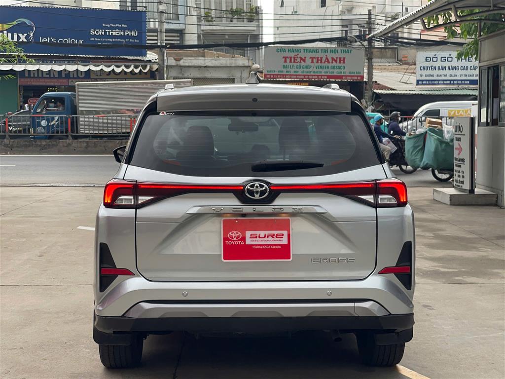TOYOTA VELOZ TOP