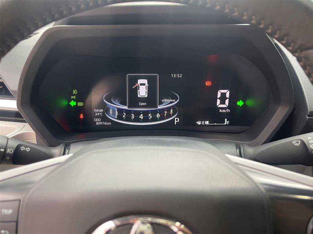 TOYOTA VELOZ TOP
