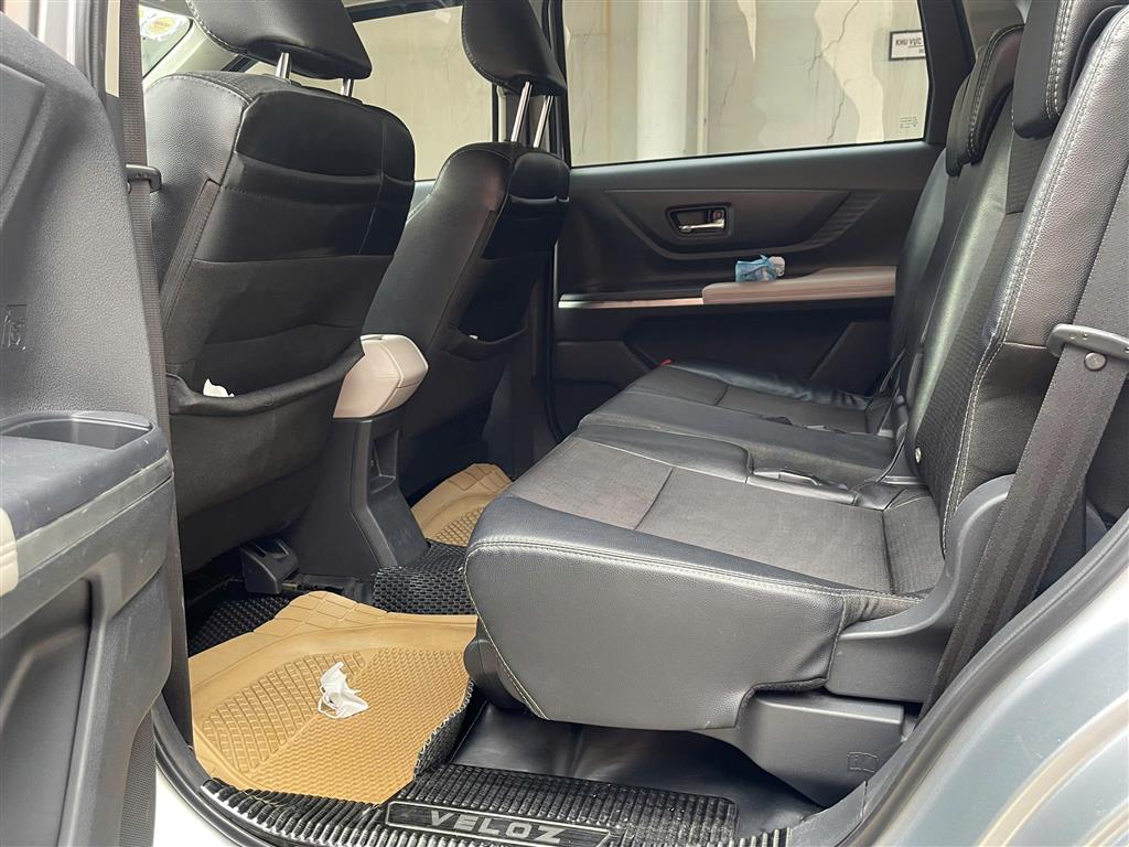 TOYOTA VELOZ TOP