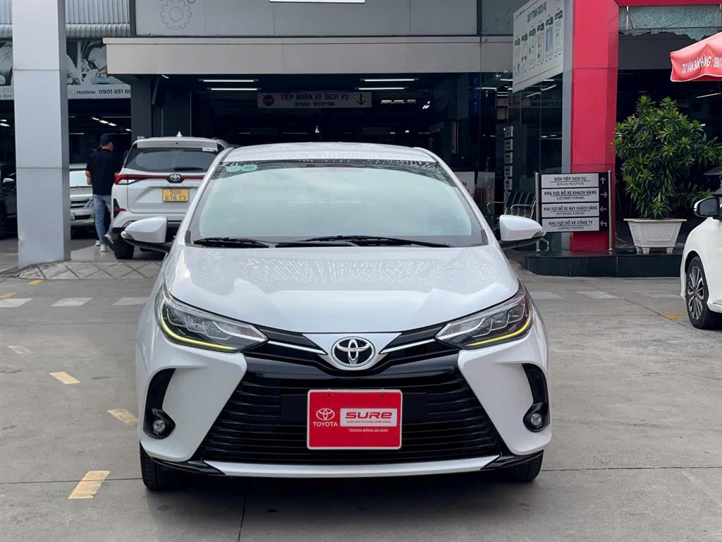 TOYOTA VIOS 1.5G