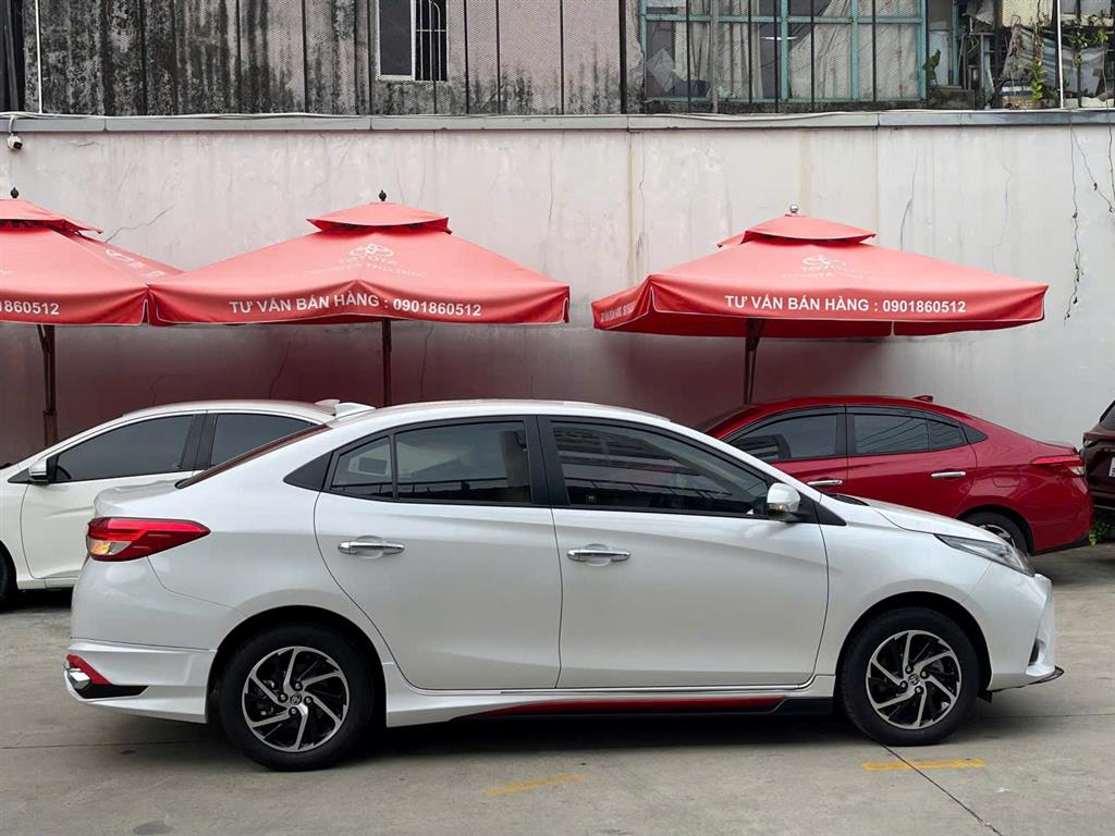 TOYOTA VIOS 1.5G