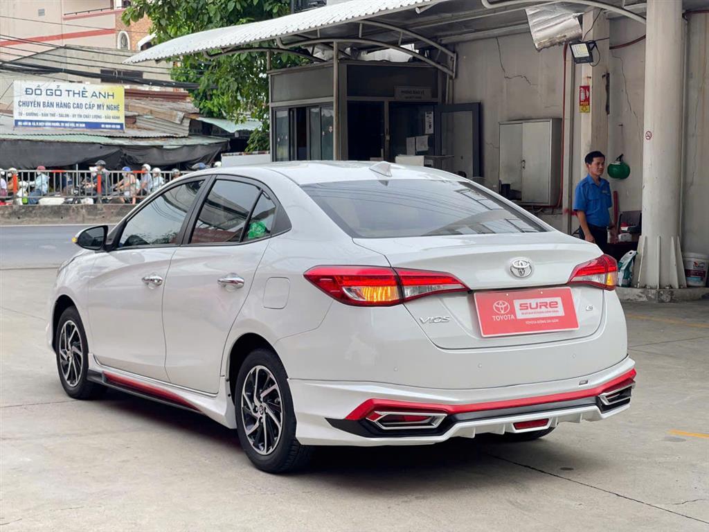 TOYOTA VIOS 1.5G