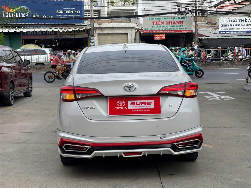 TOYOTA VIOS 1.5G