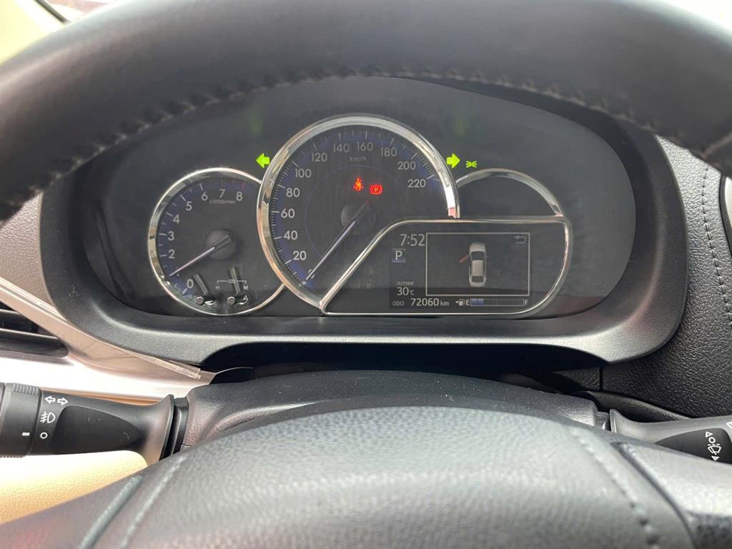 TOYOTA VIOS 1.5G
