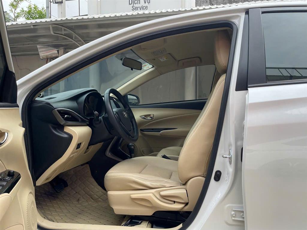 TOYOTA VIOS 1.5G