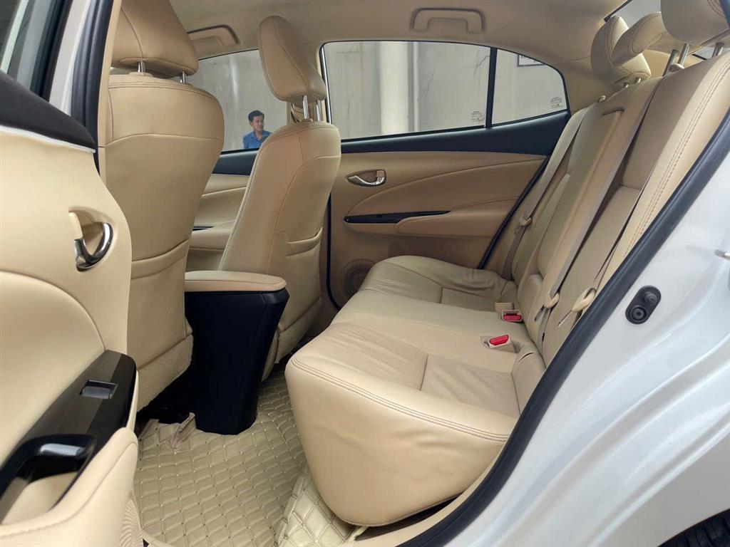 TOYOTA VIOS 1.5G